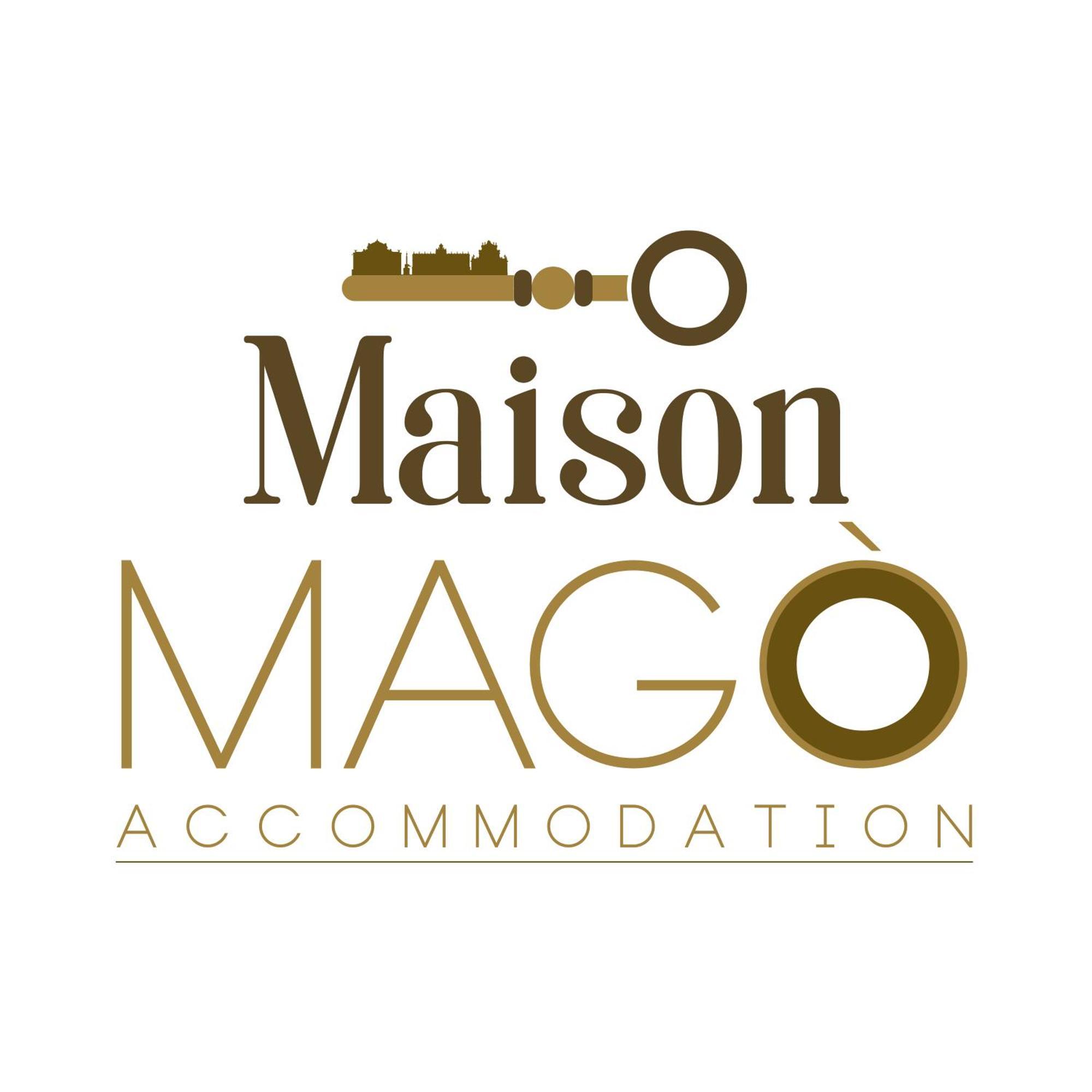 Maison Mago Катания Экстерьер фото