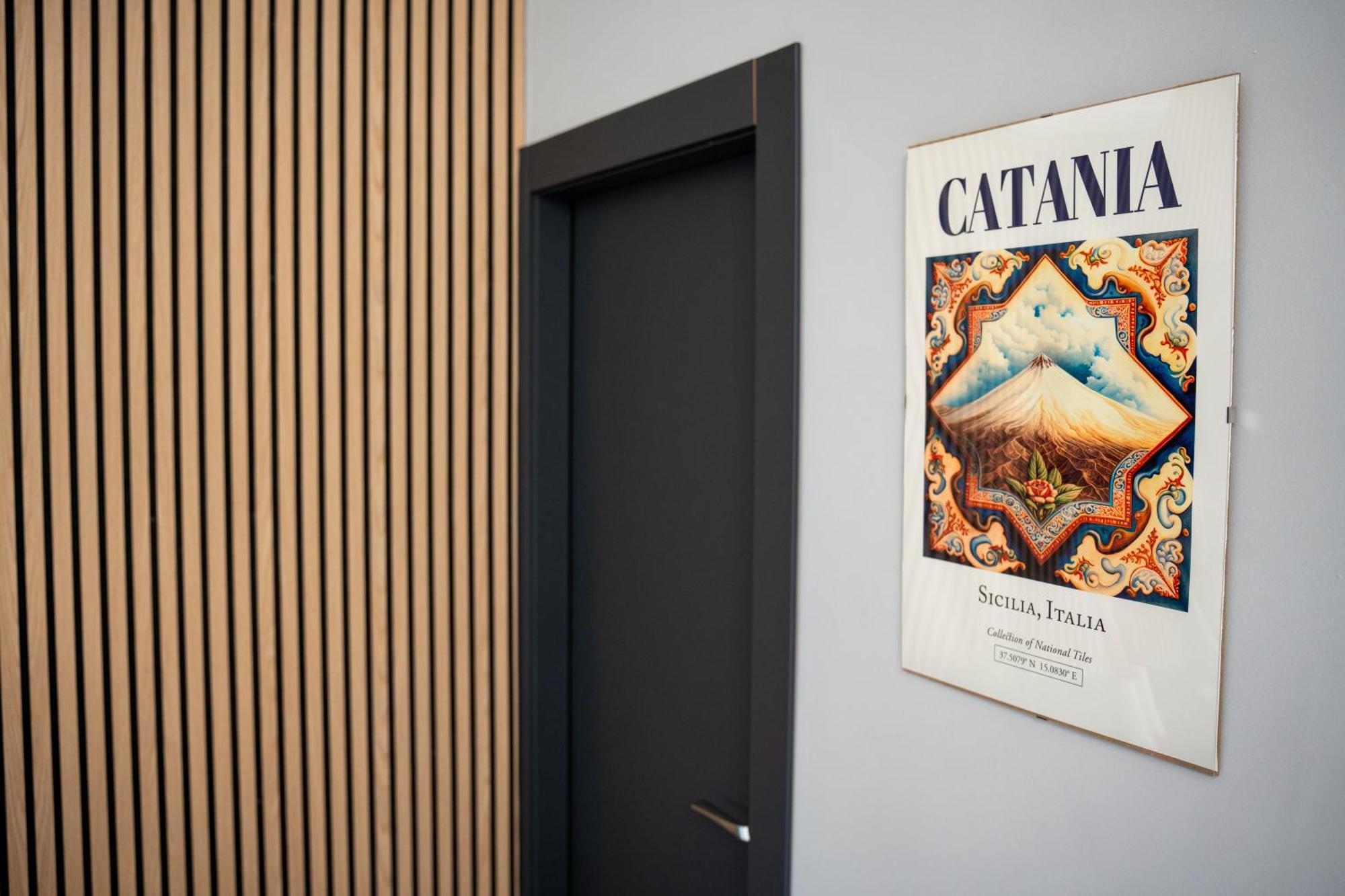 Maison Mago Катания Экстерьер фото