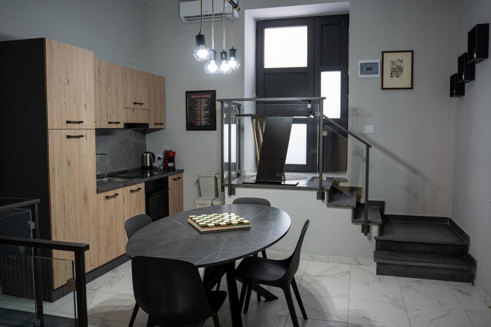 Maison Mago Катания Экстерьер фото