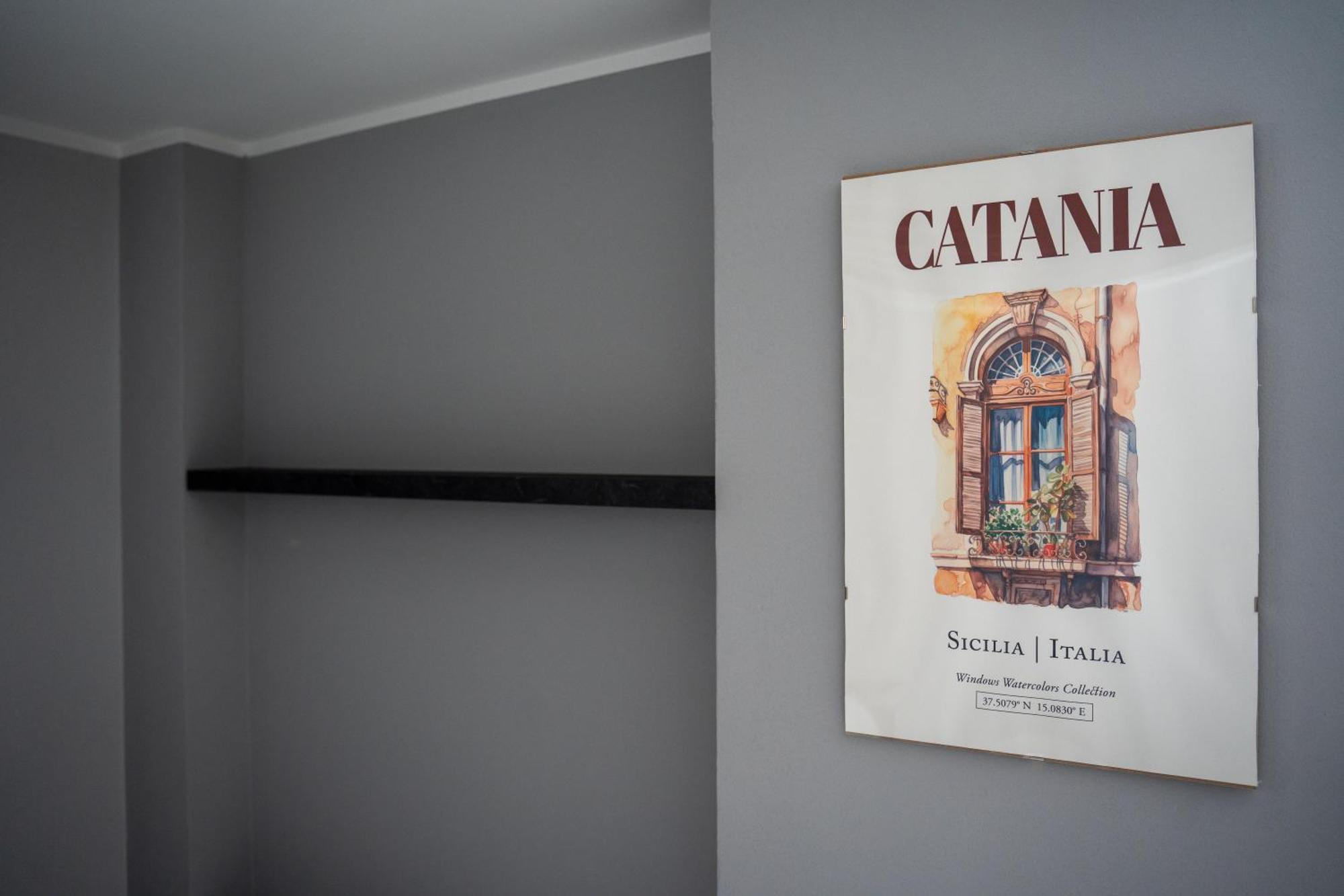 Maison Mago Катания Экстерьер фото