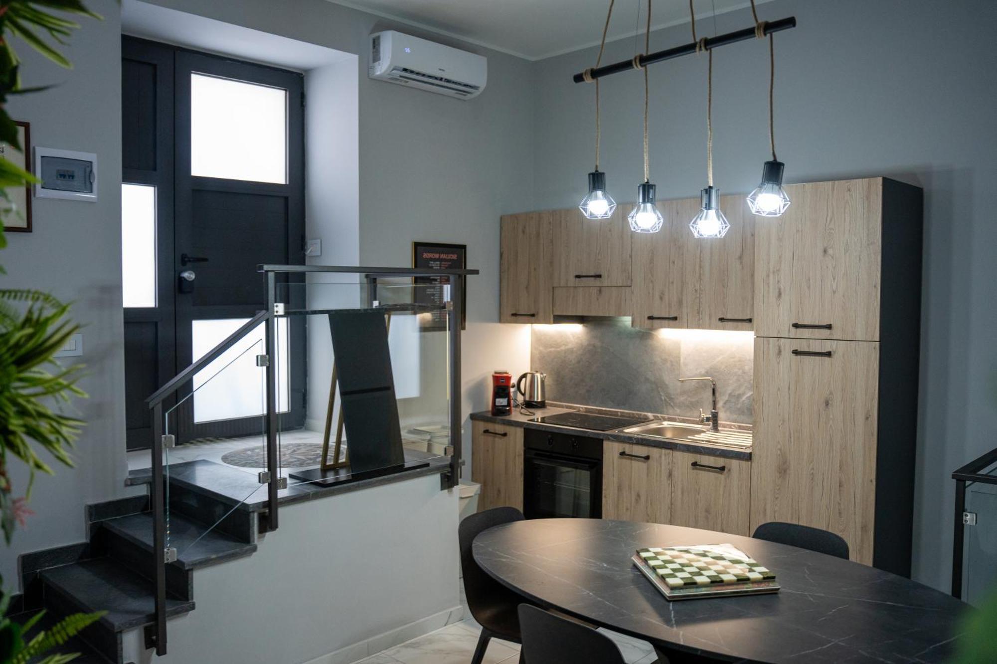 Maison Mago Катания Экстерьер фото